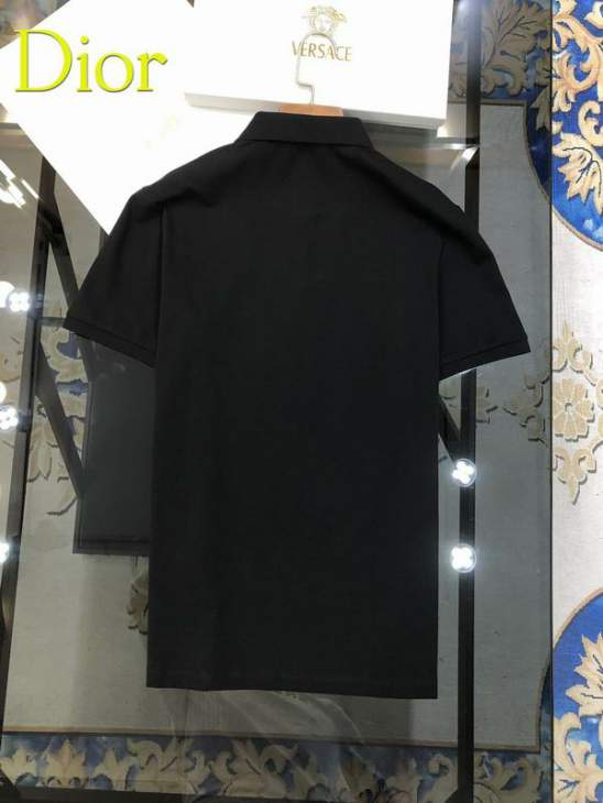Dior Polo Shirts Short _SKUDiorM-3XL12yr46928574